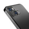 3MK Lens Protection Pro iPhone 14 Plus6,7 grafitowy/graphite Ochrona na obiektyw aparatu z ramką montażową 1szt.